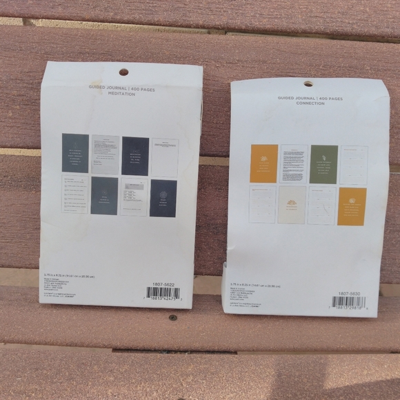 2 Guided journals - Meditation and Connection - Picture 11 of 12